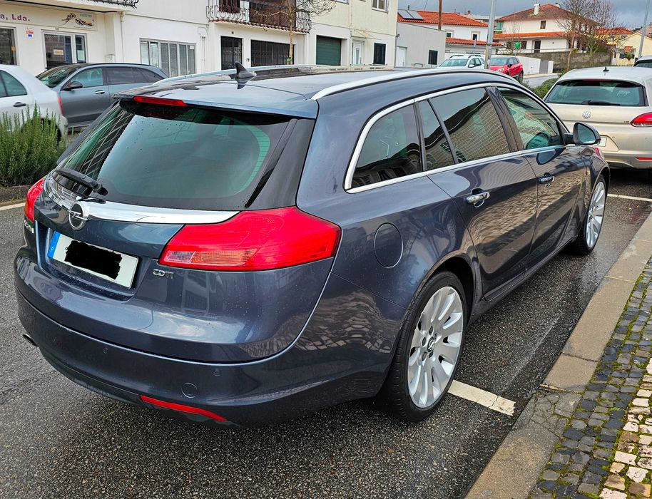 Opel Insignia 2.0 CDTI