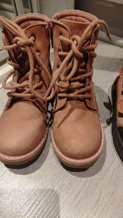 Kozaki i trapery Lasocki r 25 i 26