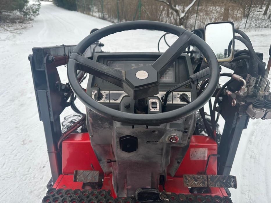 Mitsubishi  MT20