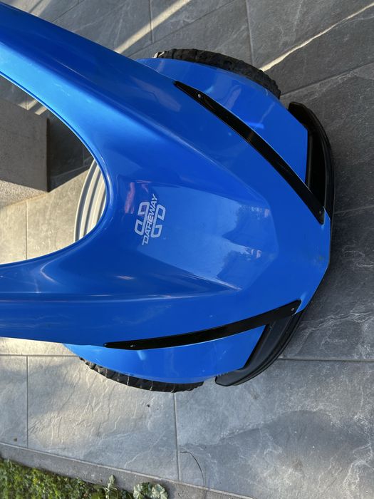 Segway Dareway Pojazd na akumulator jeździk autko Feber