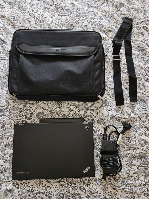 Laptop Lenovo ThinkPad W541 / dysk SSD procesor i7 / 16GB RAM / Torba i Zasilacz