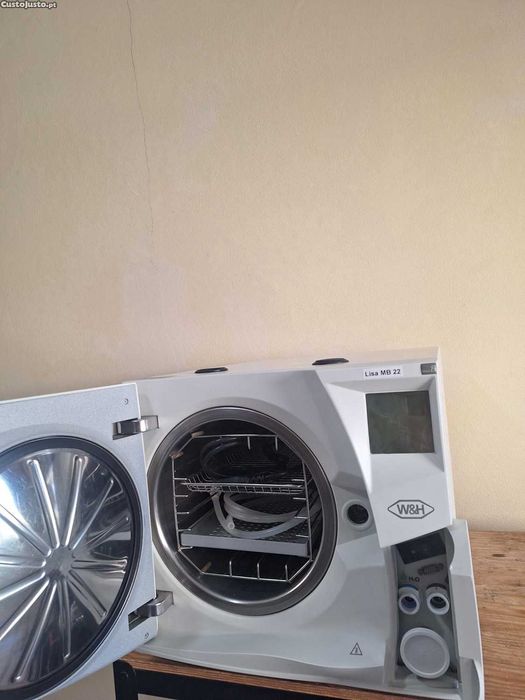 Autoclave W&H de 22L classe B
