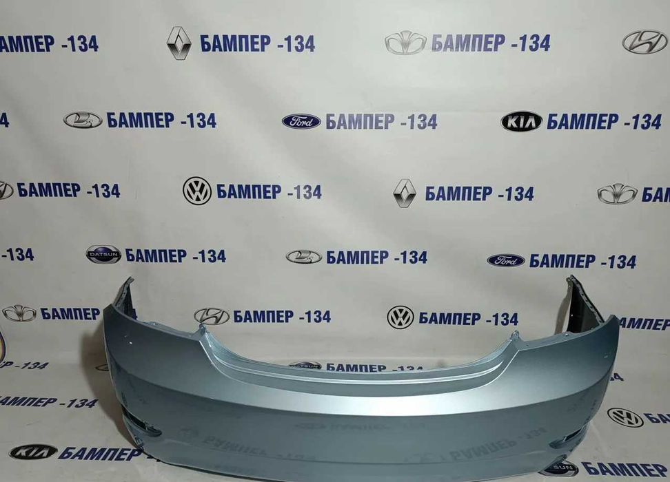 Бампер передний в цвет авто Чери Амулет , Джаги , QQ , Тиго , Kimo