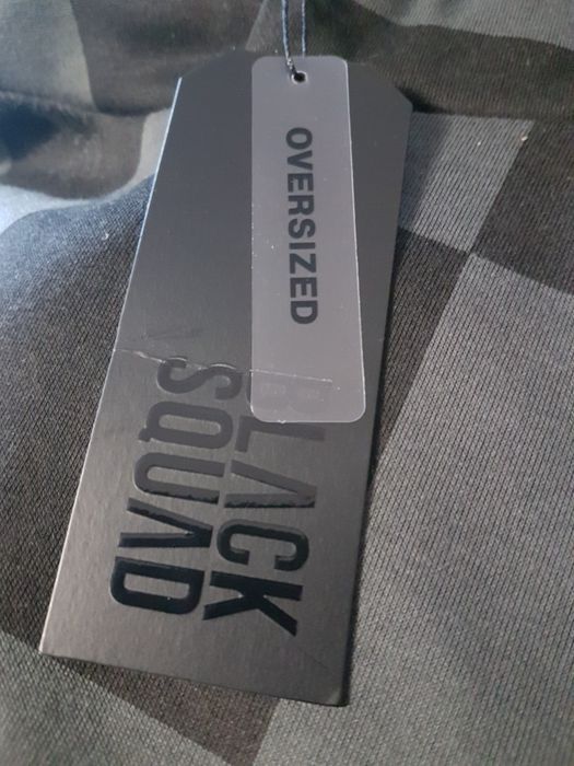 Bluza męska Oversized.