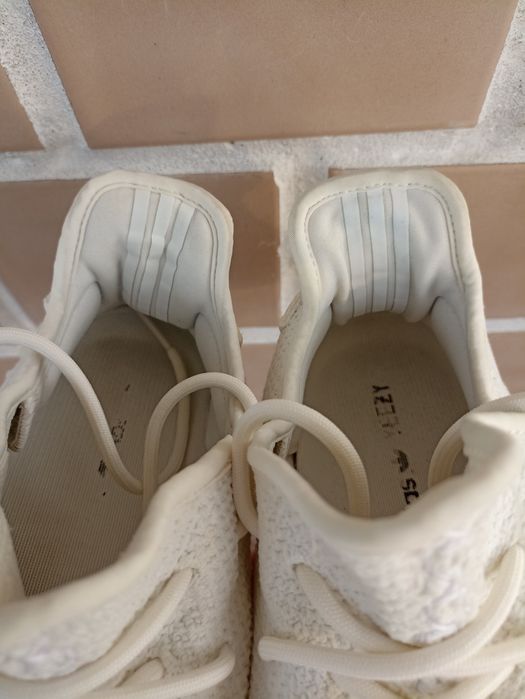Кросівки adidas Yeezy Boost 350 оригінал р.35