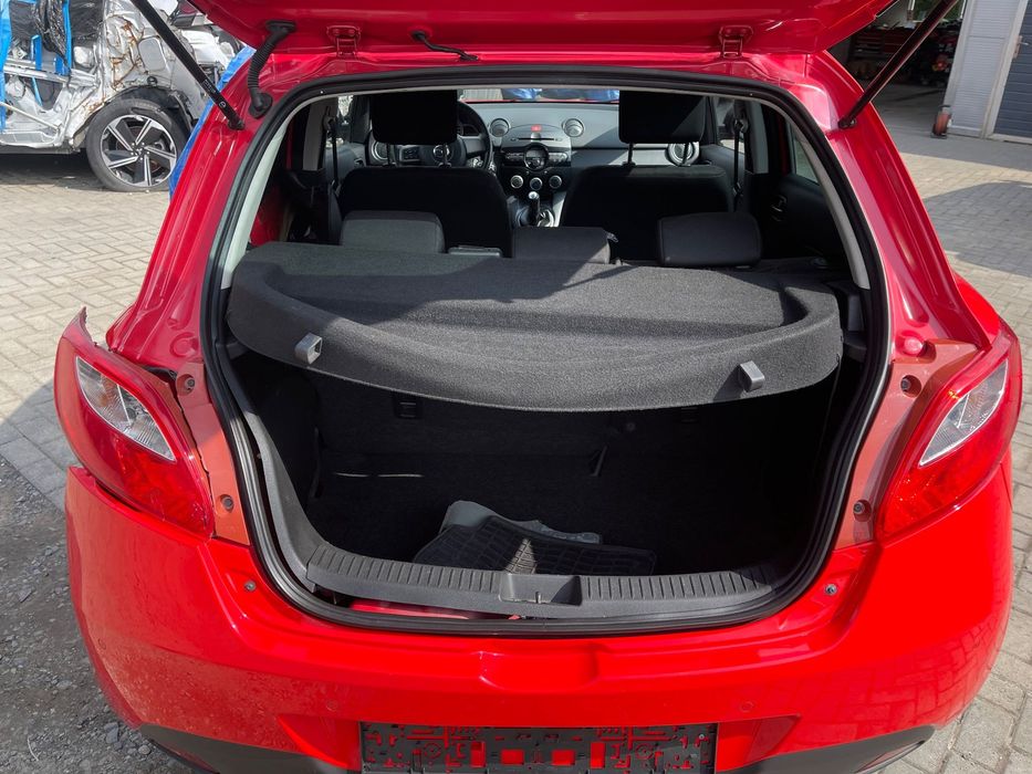 Mazda 2 Mazda. 2. 2013 r