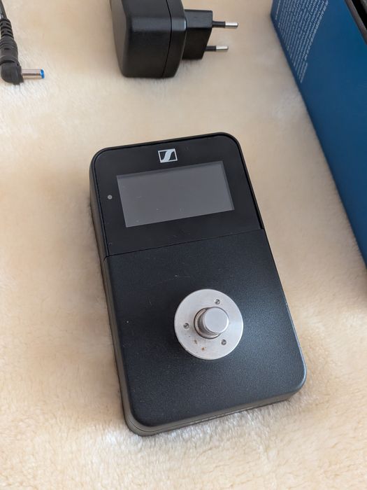 Sennheiser Wireless System507987574108999681