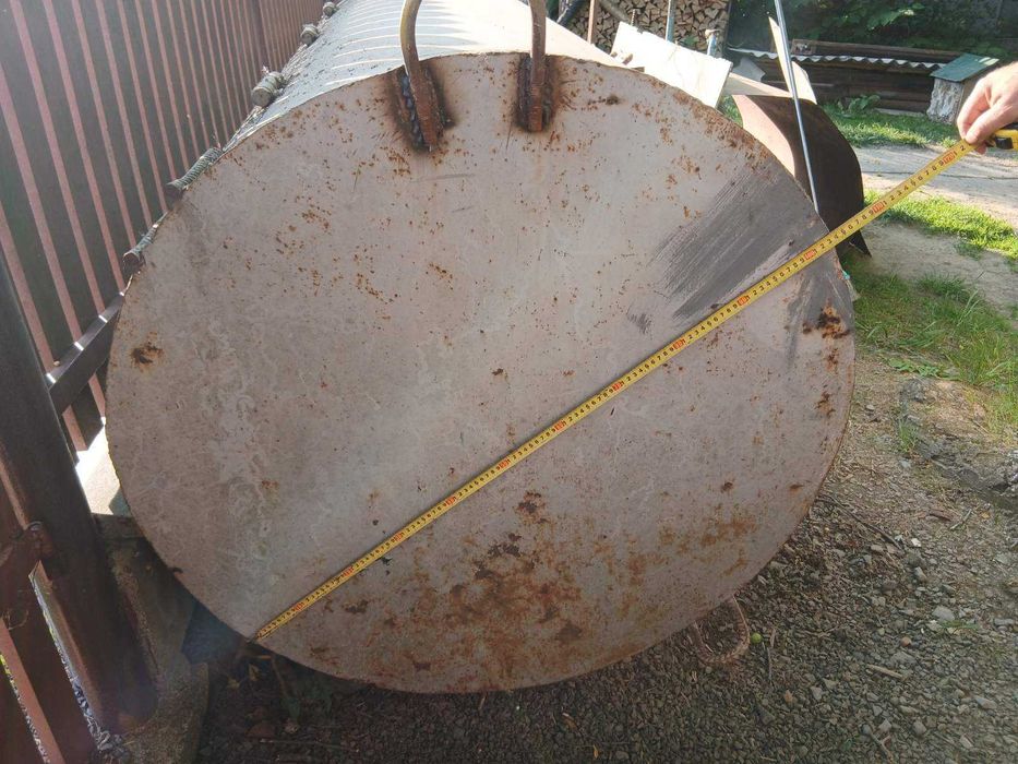 Ємність металічна