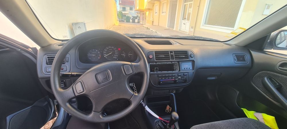 Honda Civic 1.4is