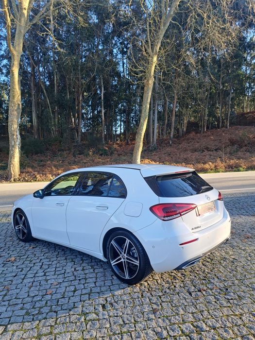 Mercedes A 180d Progressive Edition
