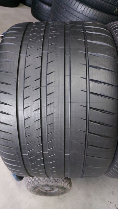 255/25/21 R21 Michelin Pilot Super Sport Cap2 2шт новые: 9 500 грн