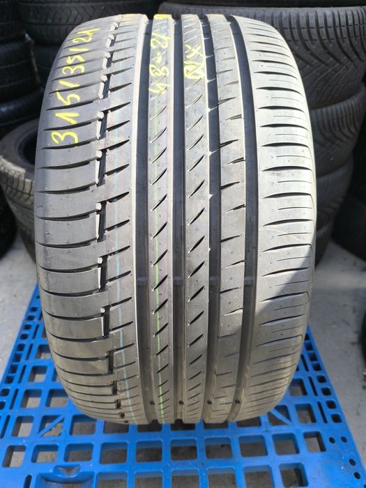 Opony Continental premium contact 6 SSR 315/35/21 para nowe