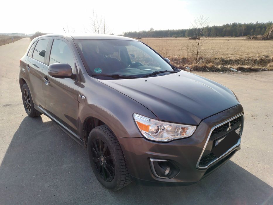 Sprzedam Mitsubishi ASX