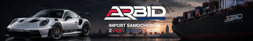 ARBID Logistics top banner