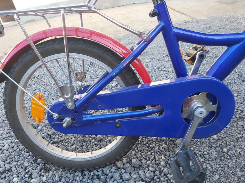 Rower dla dziecka Maxim koła 16 cali