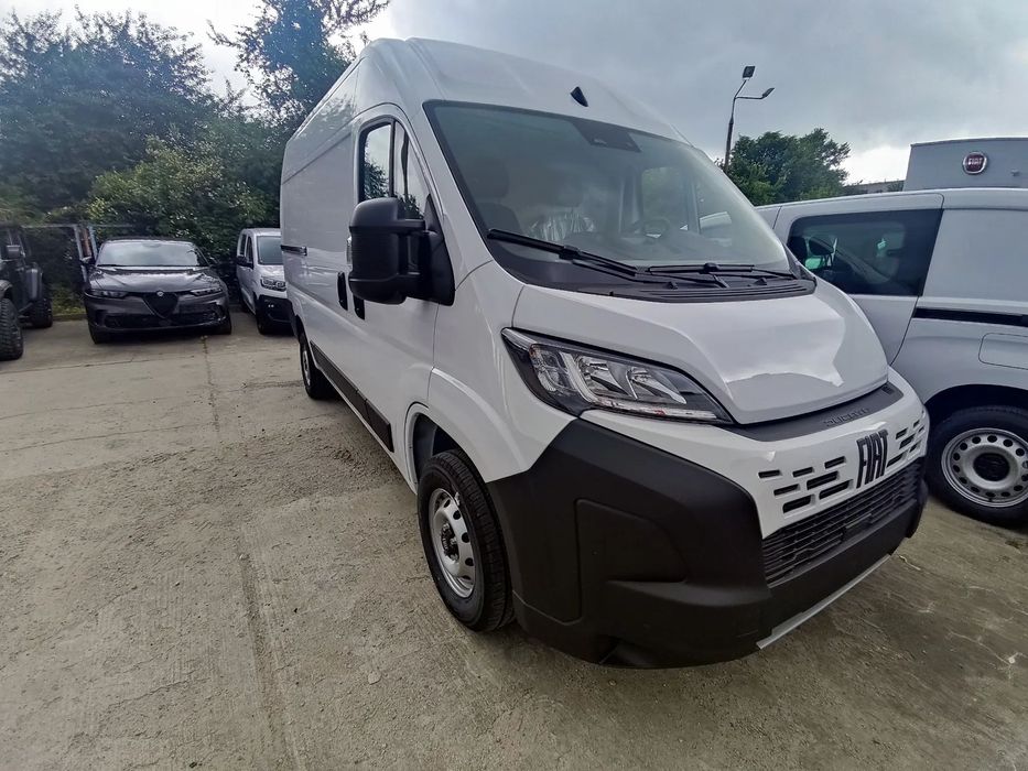 Fiat Ducato  FIAT Ducato MAXI L3H2 Furgon 140 KM