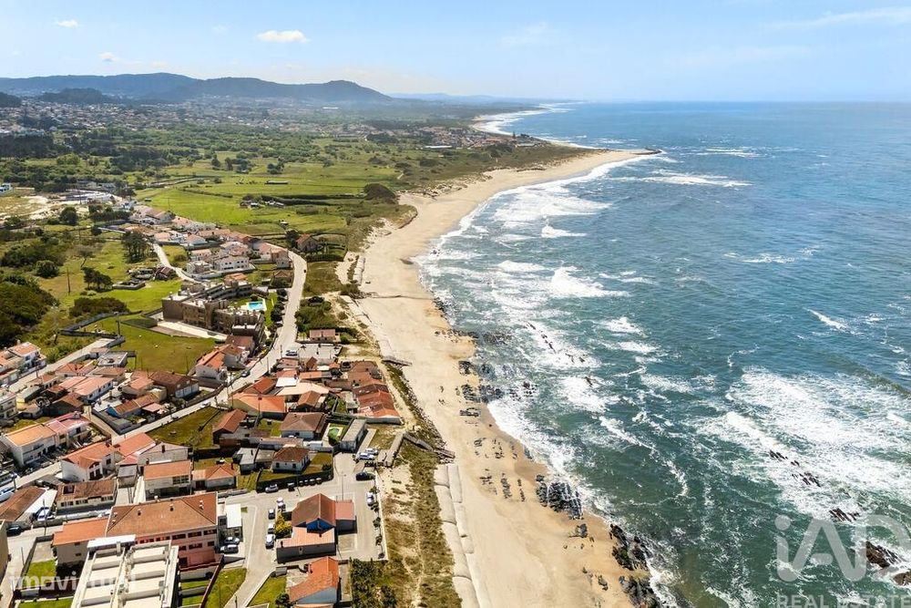 Apartamento T3 em Chafé