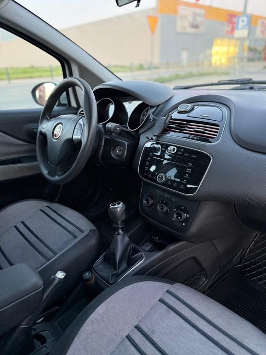 Fiat punto evo 2010