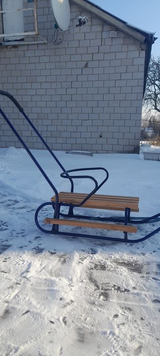 Санчата дитячі ,,