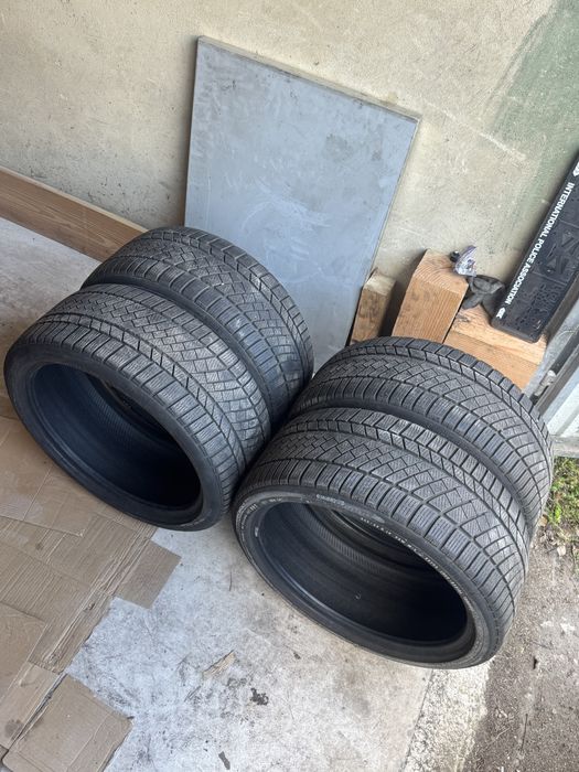 Opony Continental ContiWinterContact 245/35 R19