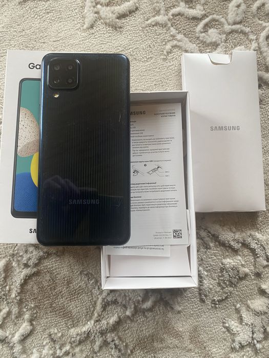 Samsung  Galaxy m 32, 128 gb, отличное состояние