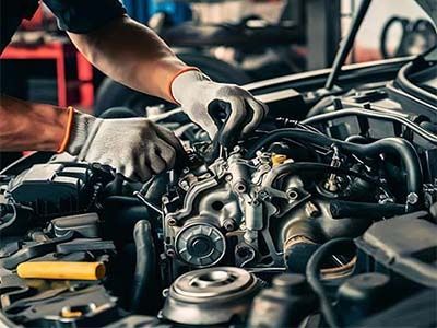 Mecânica automóvel