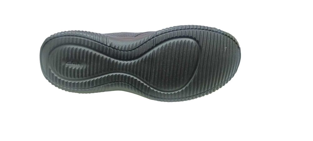 Clarks Donaway Męskie Skórzane Buty Na Codzień Rozm. 42.5