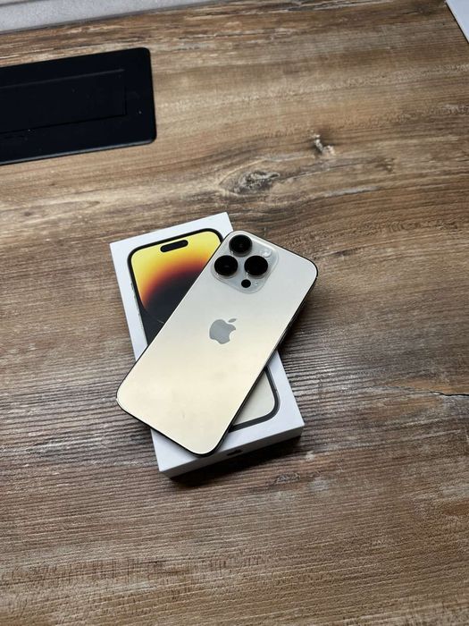 iPhone 14 Pro Max, 92% Bateria w Idealnym Stanie