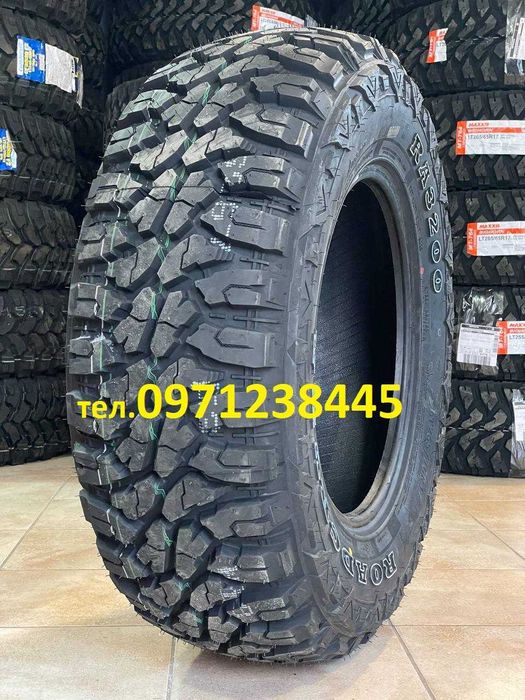 31/10.5 R15 Болотні, всесезонні шини ROADCRUZA RA3200 M/T 265/75/15