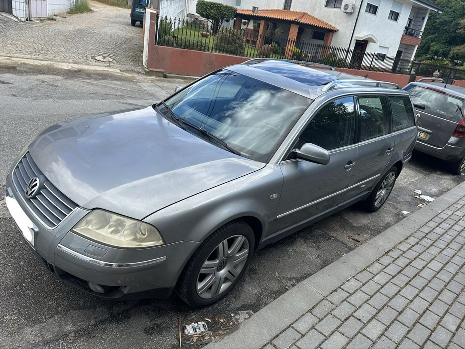 Passat pd130 cx de 6