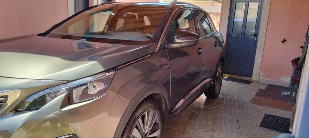 Peugeut 3008 gt line