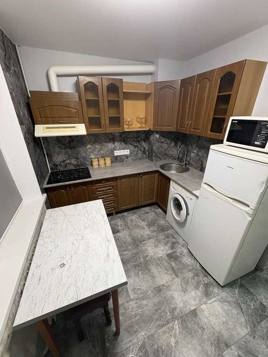 Науки 21А! Научная! Продам 1К 36 м2 с ремонтом. СЕРТИФИКАТ+