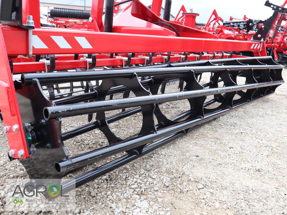 Agregat uprawowo-siewny "PAPUG" AGRO-FACTORY 3.0 m Agregat przedsiewny