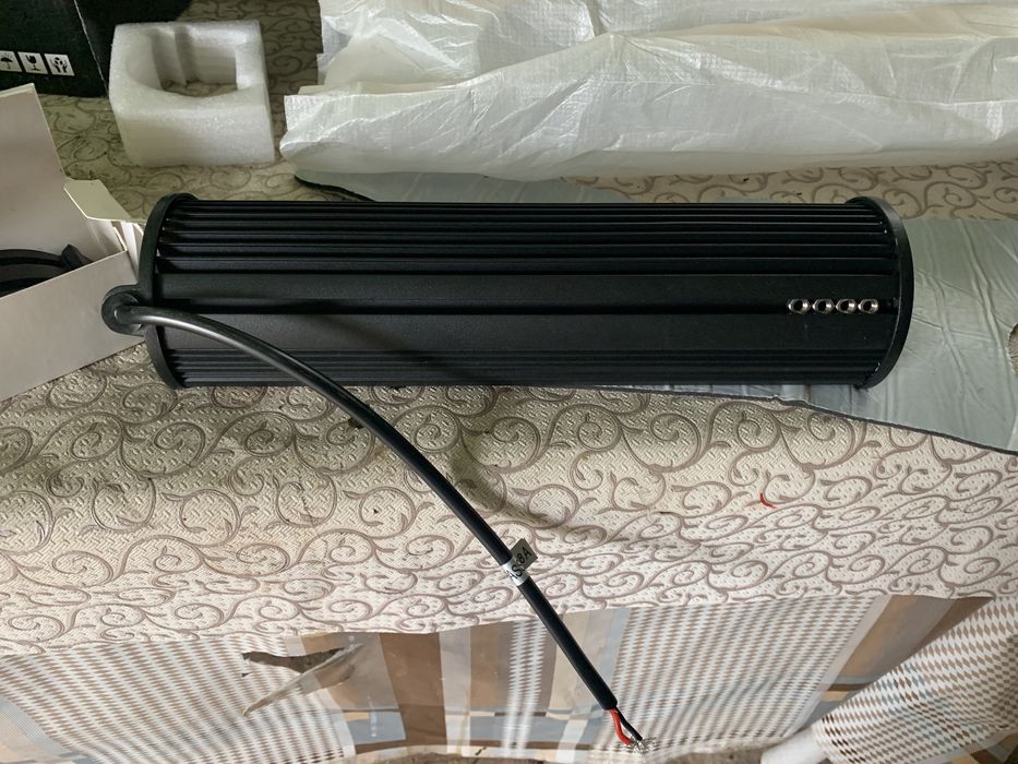 Led фара люстра на офровд