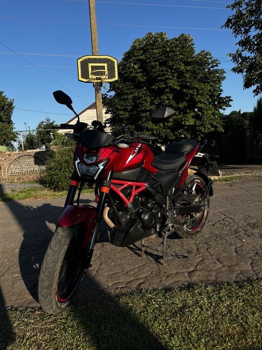 Lifan SR 200 2021 рік