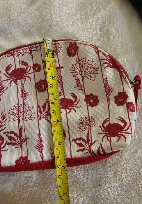 Bolsa maquilhagem ou higiene