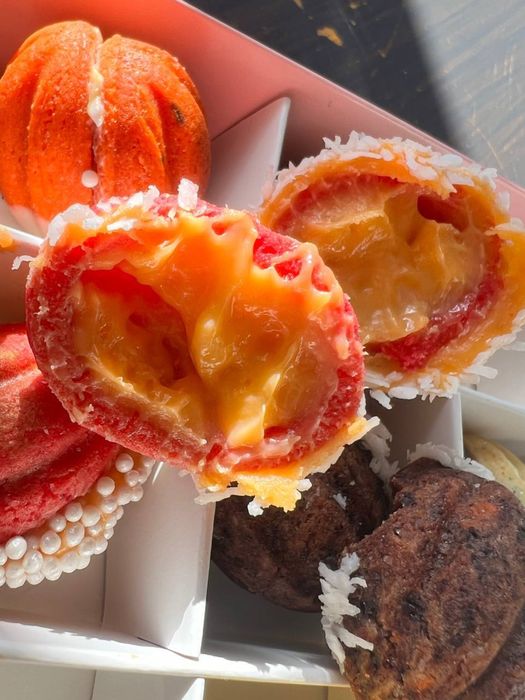 Солодощі домашні