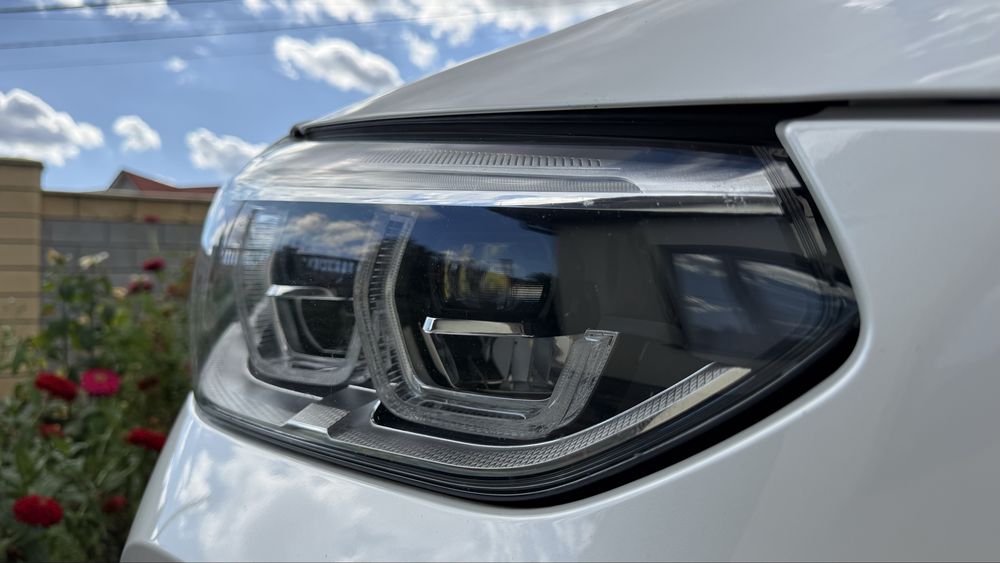 BMW x3 G01  фари bmw adaptive led (комплект 60 000грн)