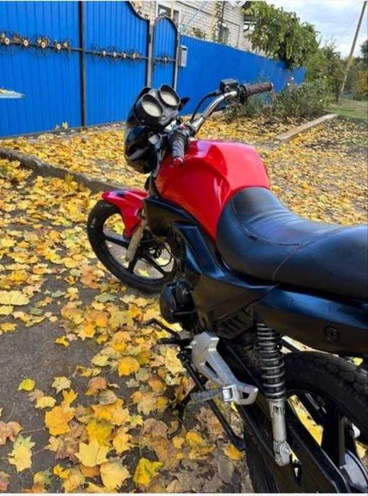 продам мотоцкл вайпер зс200н в нормальном состоянии