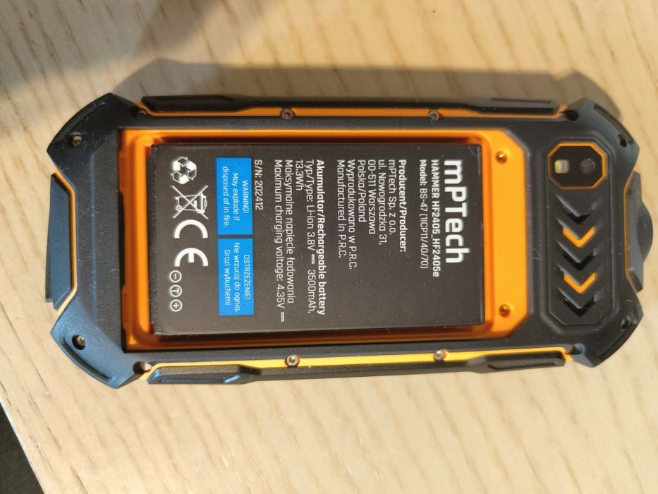 Hammer H Boost 2 LTE