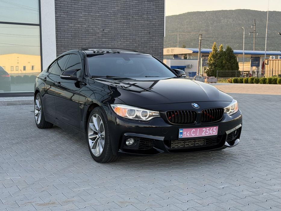 Bmw 428i F36 Gran Coupe XDrive