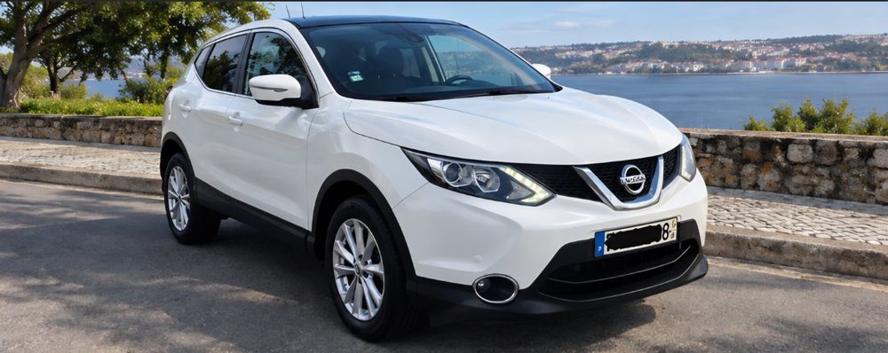 Nissan Qhasqhai 1.5 dci