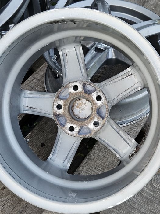 Диски 5×114,3 титани Renault Traffic Megane scenic Kia Mazda Toyota r16 5/114,3 диски легкоплавні