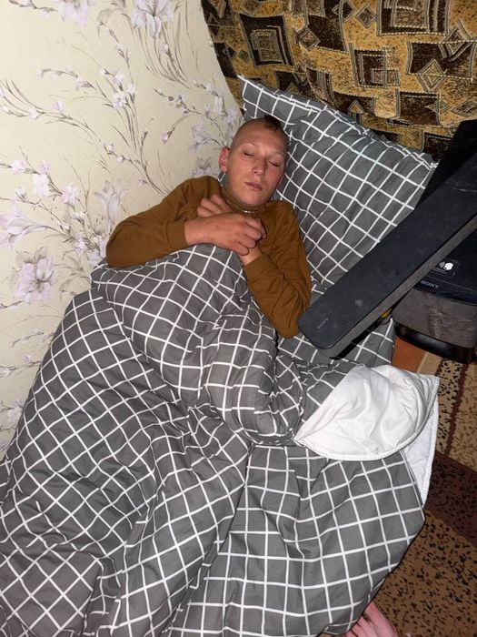 мусор прошлогодній