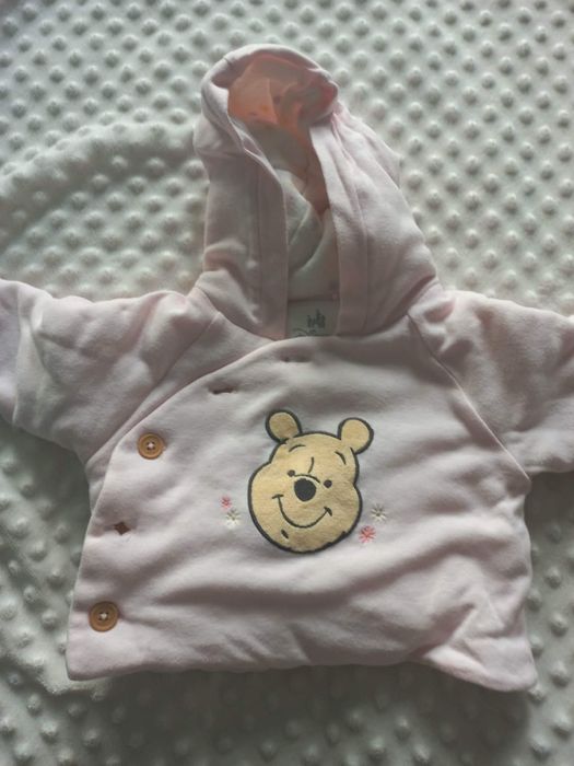 Ubranka dla niemowlaka