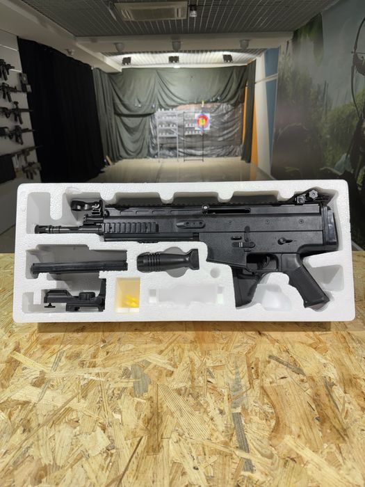 Іграшковий автомат —модель SCAR-H 8902