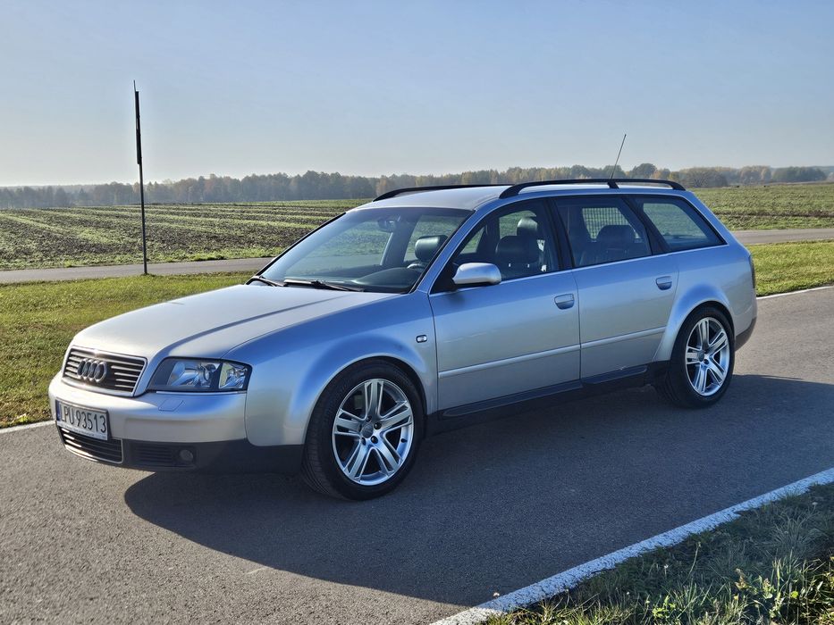 Audi A6 C6 4.2 V8 300km