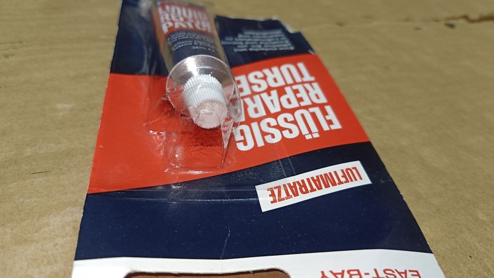 Klej do naprawy materaców dmuchanych pontonów