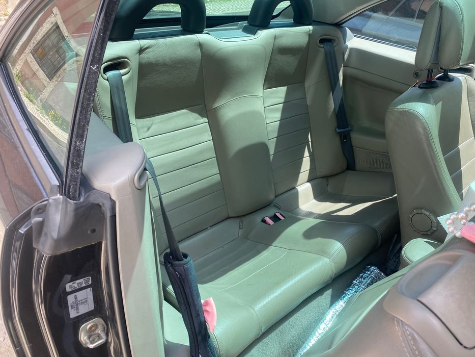 Renault Megane Cabriolet 1.6 Gasolina 2004