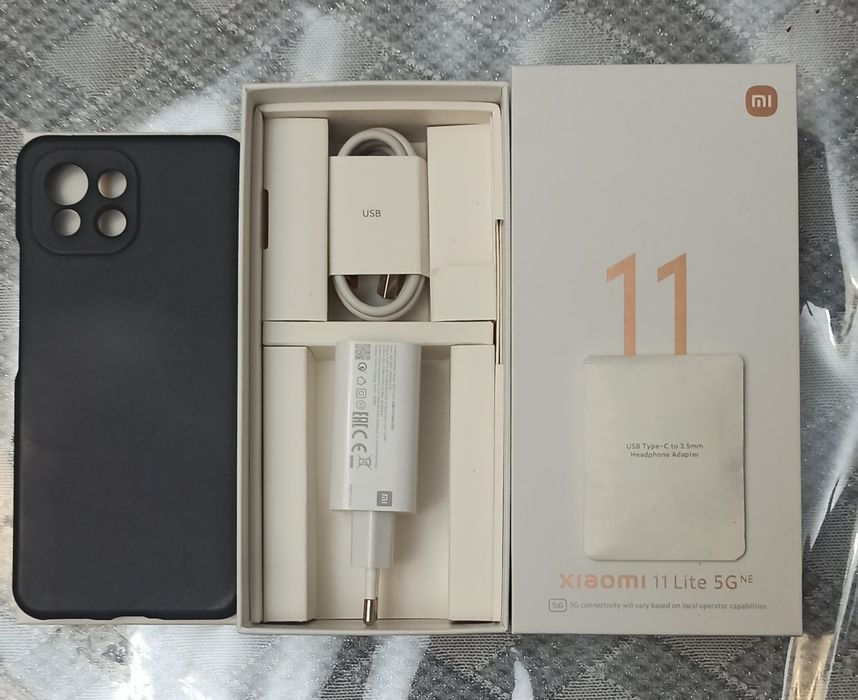 Mi 11 lite 5G NE 128/ 8+8